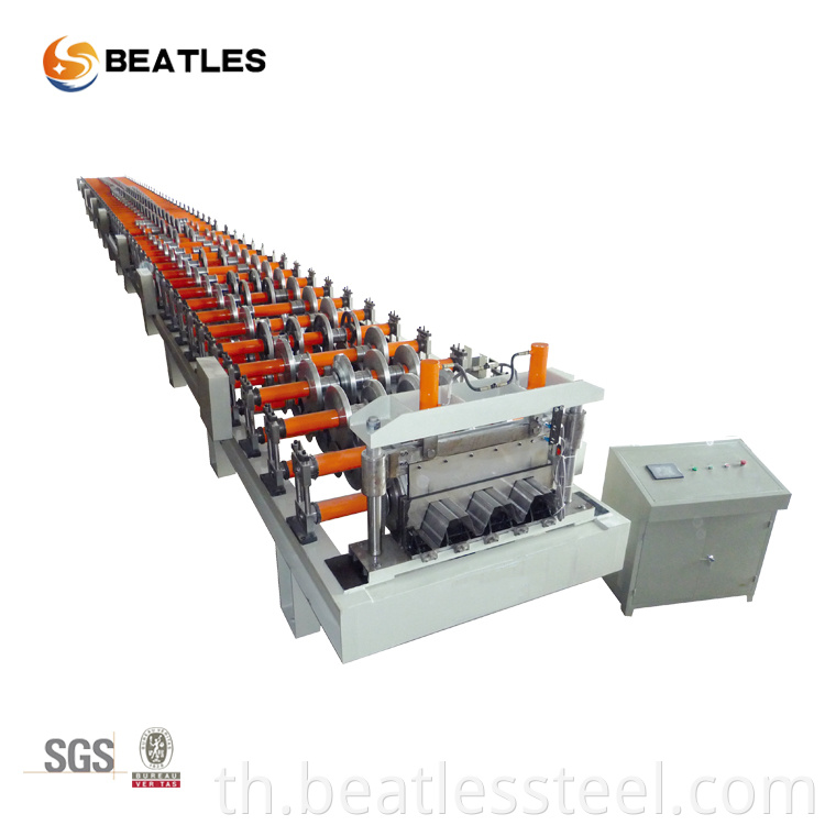 Roll Forming Machine